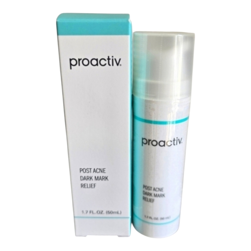 New Proactiv Post Acne Dark Mark Relief Treatment